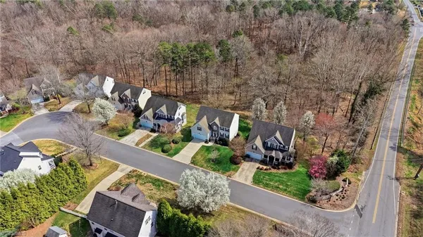 $449,900 | 102 Jamestown Oaks Drive, Jamestown, NC 27282