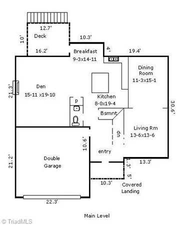 $449,900 | 102 Jamestown Oaks Drive, Jamestown, NC 27282
