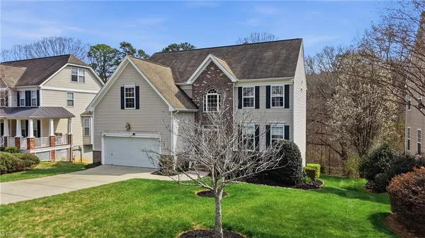 $449,900 | 102 Jamestown Oaks Drive, Jamestown, NC 27282