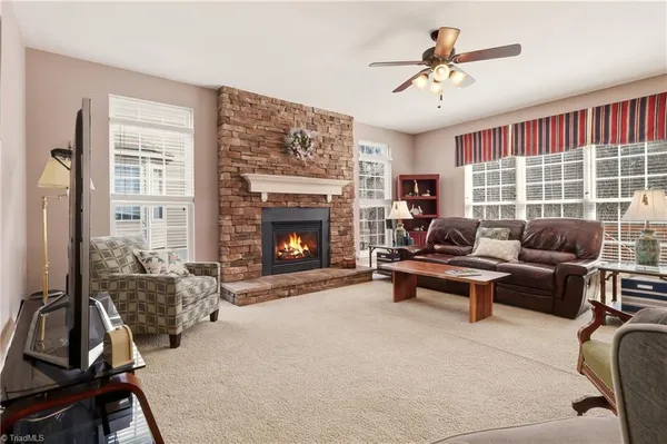 $449,900 | 102 Jamestown Oaks Drive, Jamestown, NC 27282