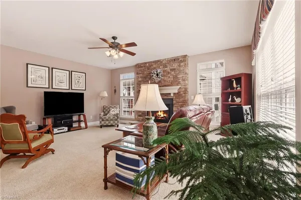 $449,900 | 102 Jamestown Oaks Drive, Jamestown, NC 27282