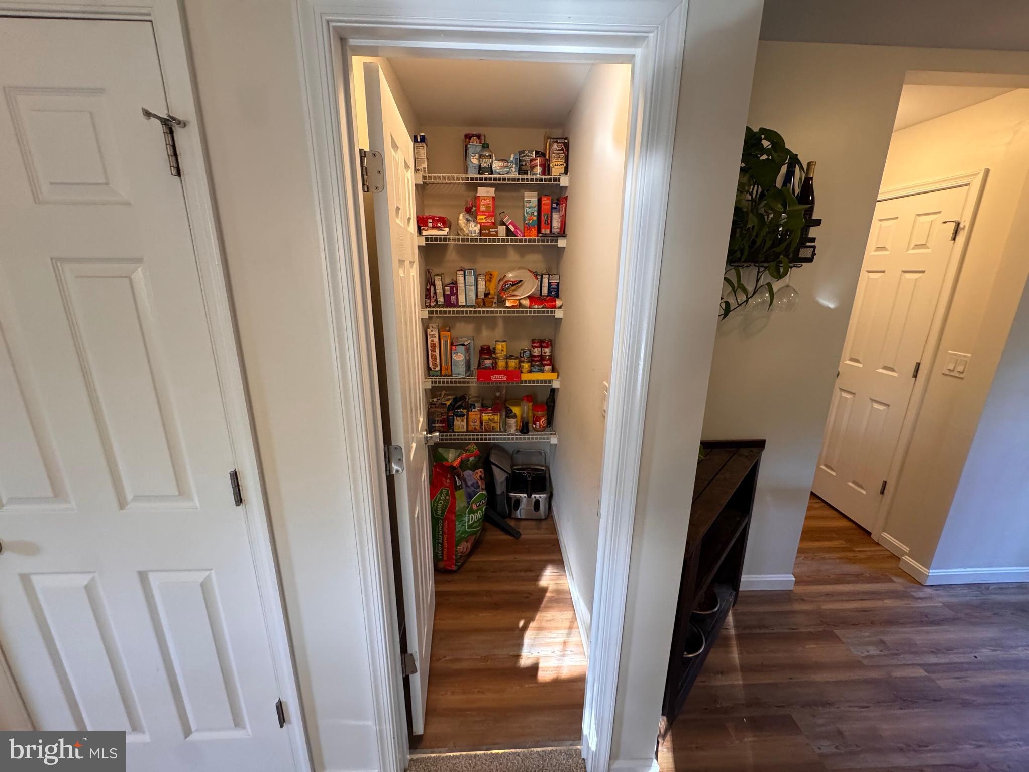 277 McDonald Road Winchester, VA 22602 - Photo 11 of 35 a view of a walk in closet