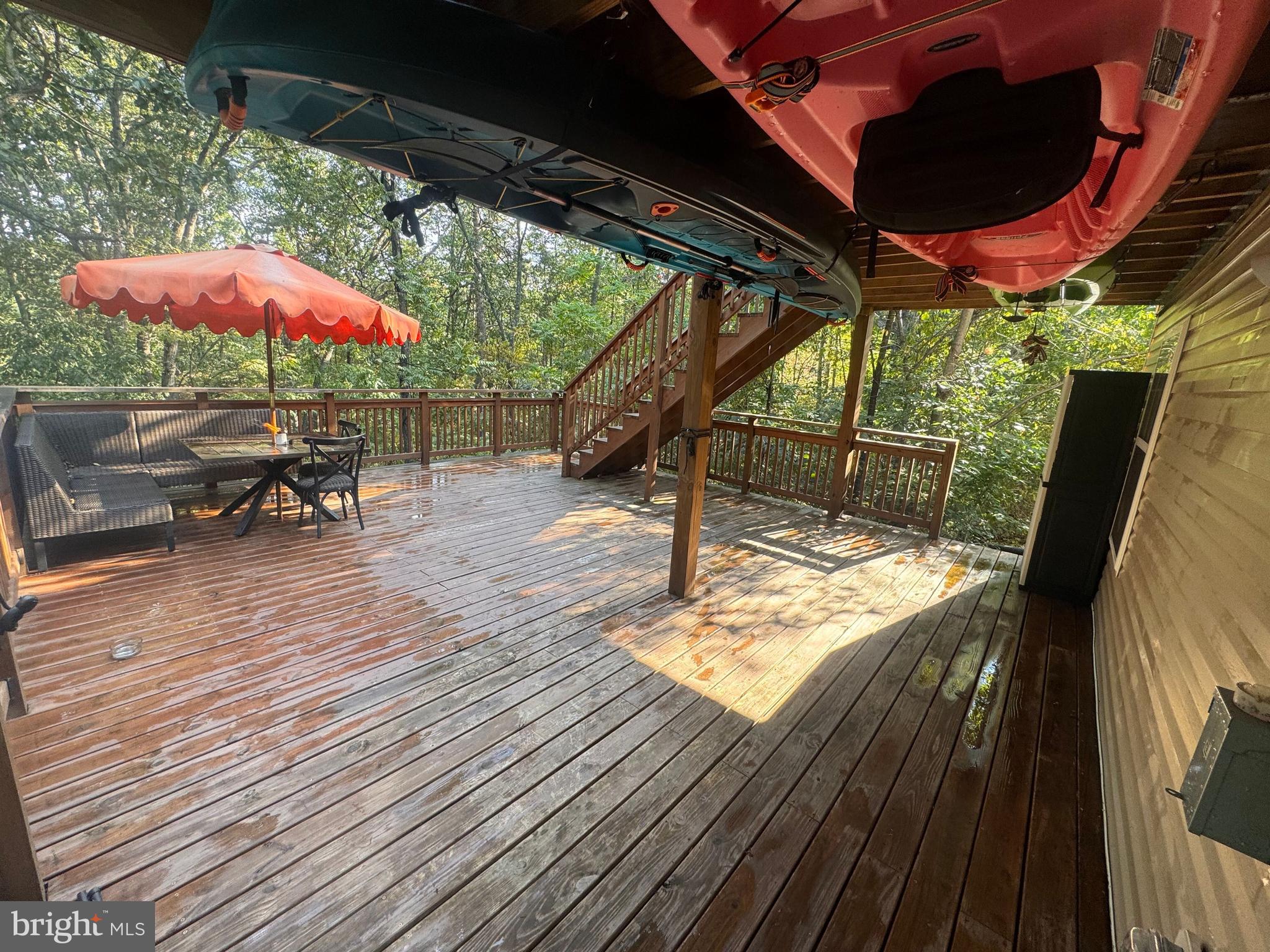 277 McDonald Road Winchester, VA 22602 - Photo 28 of 35 an outdoor space with furniture