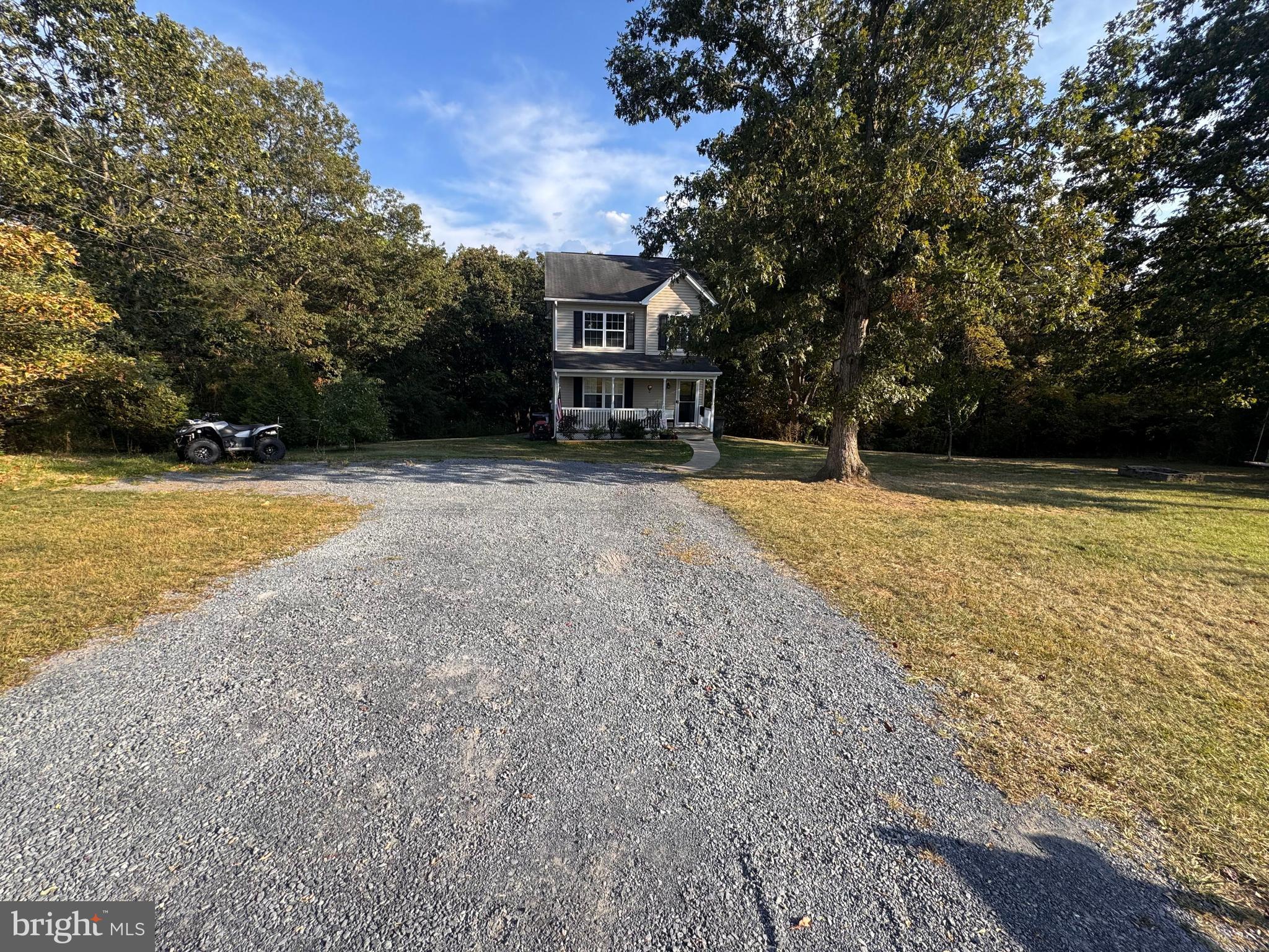 277 McDonald Road Winchester, VA 22602 - Photo 35 of 35 a view of a house with pool and a yard