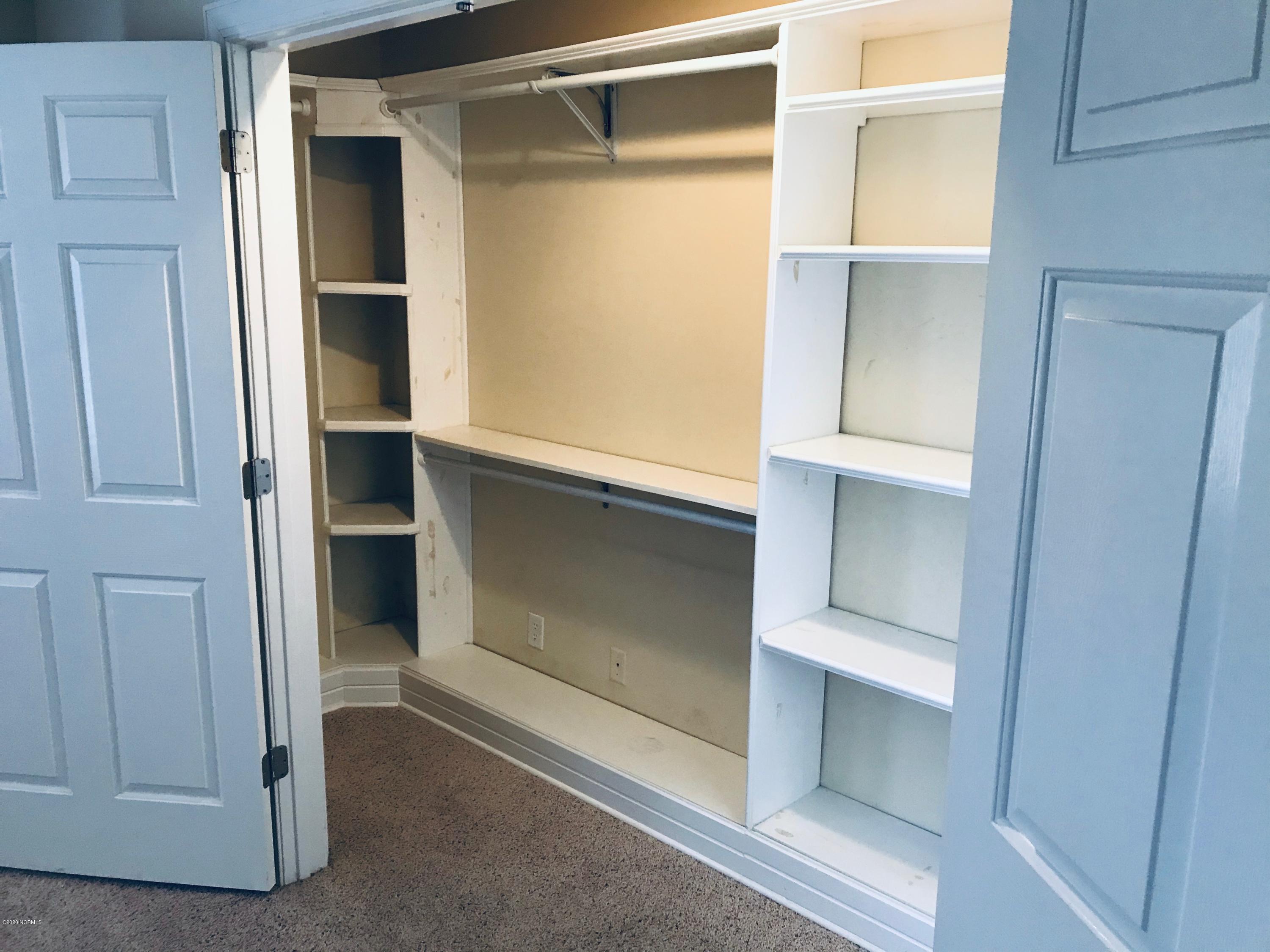 1208 Robin Hill Road Northwest Wilson, NC 27896 - Photo 21 of 31 Walk-in Closet