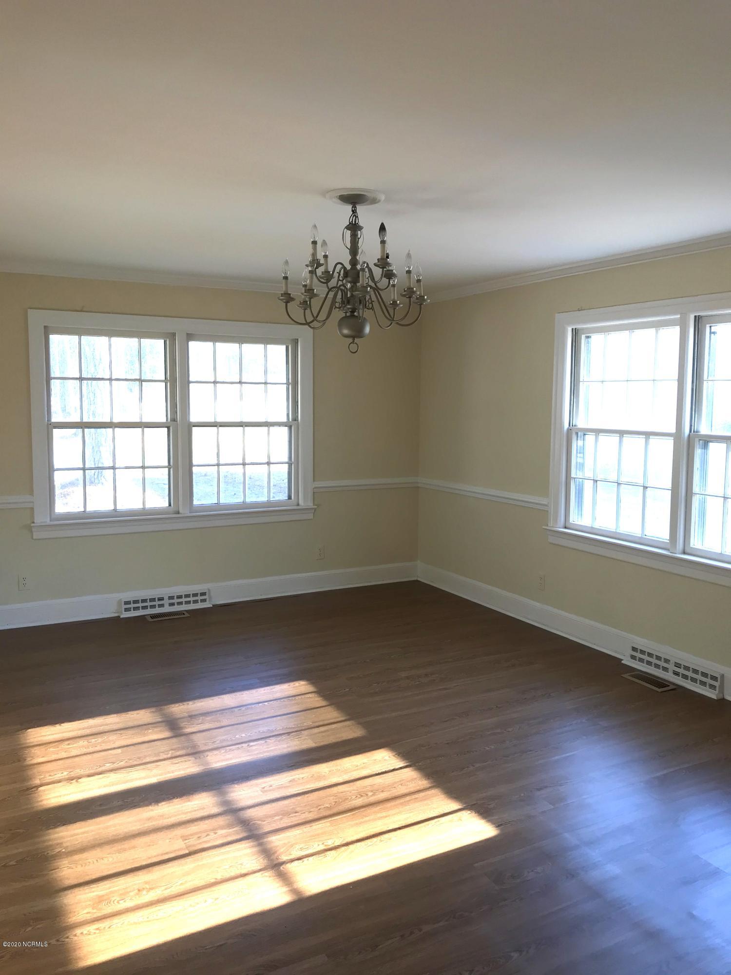 1208 Robin Hill Road Northwest Wilson, NC 27896 - Photo 8 of 31 Dining Room- LVP Flooring