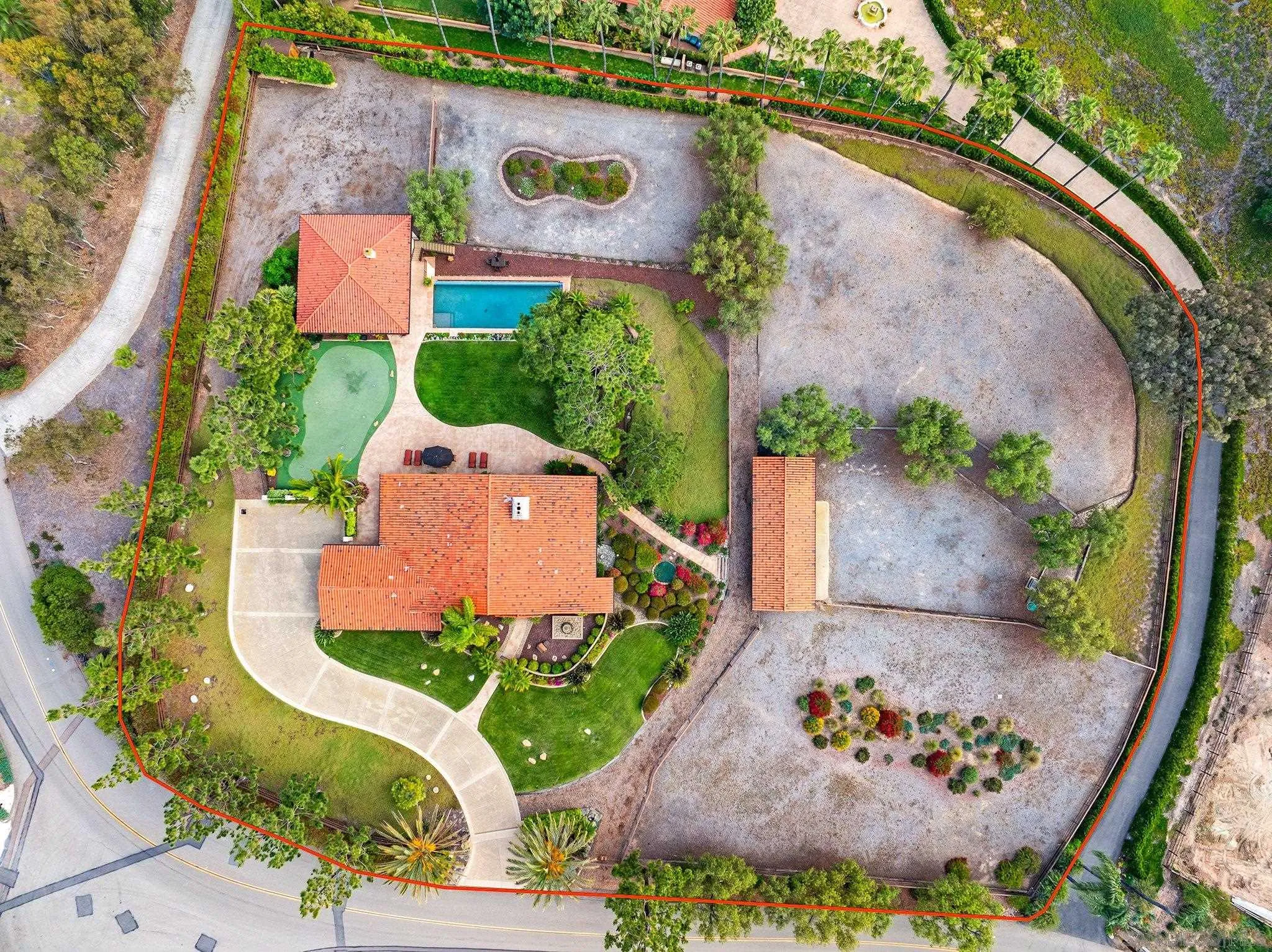 16822 Zumaque Street Rancho Santa Fe, CA 92067 - Photo 61 of 62 Gallery Image 61