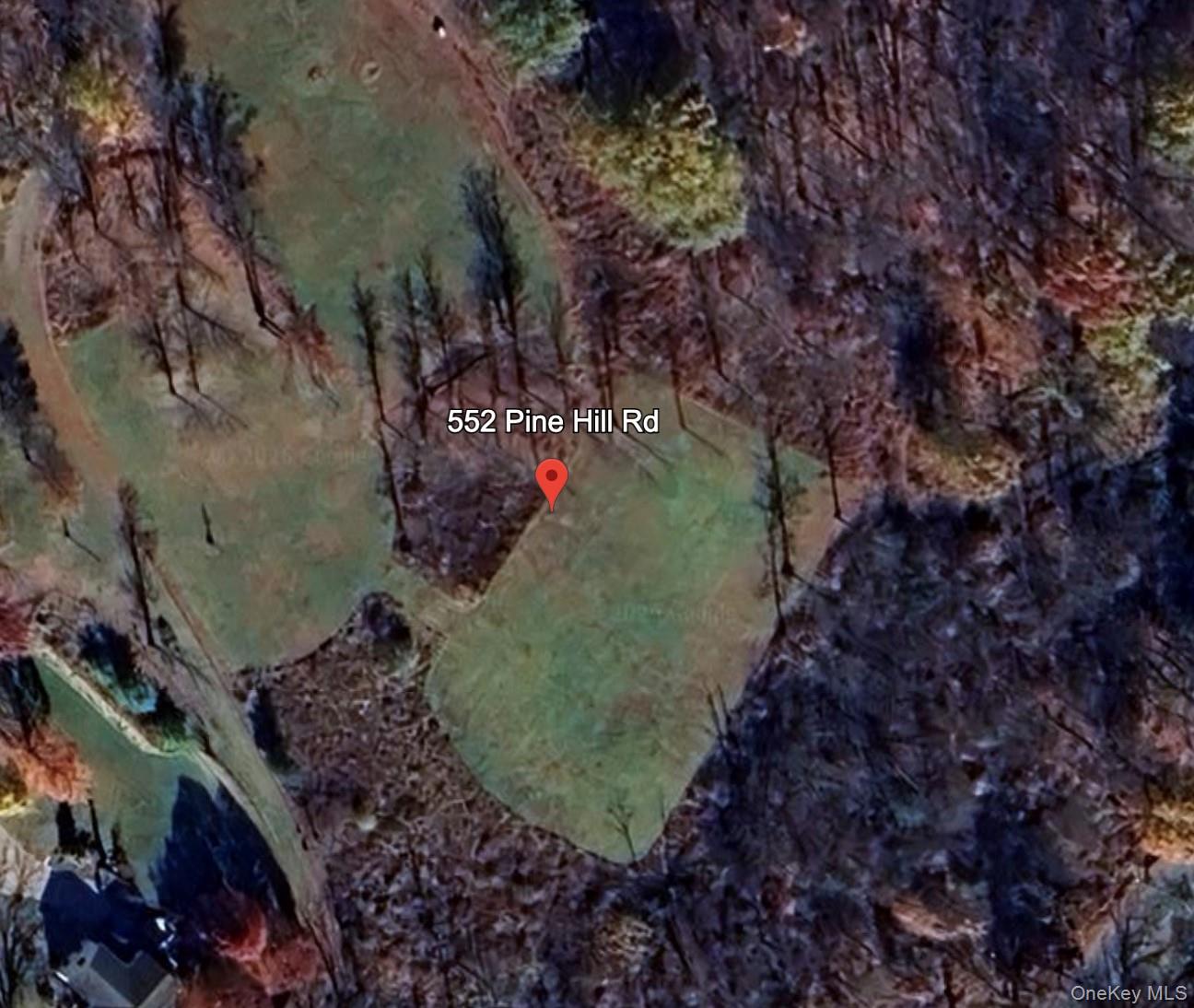 552 Pine Hill Road Chester, NY 10918 - Photo 1 of 1 a view of a yard