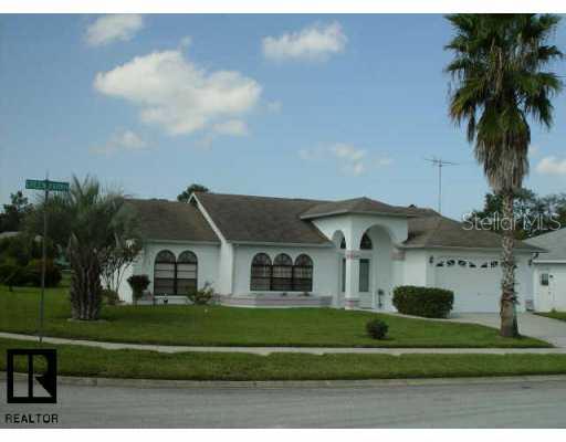 18751 Green Park Road Hudson, FL 34667 - Photo 1 of 1 Exterior Front