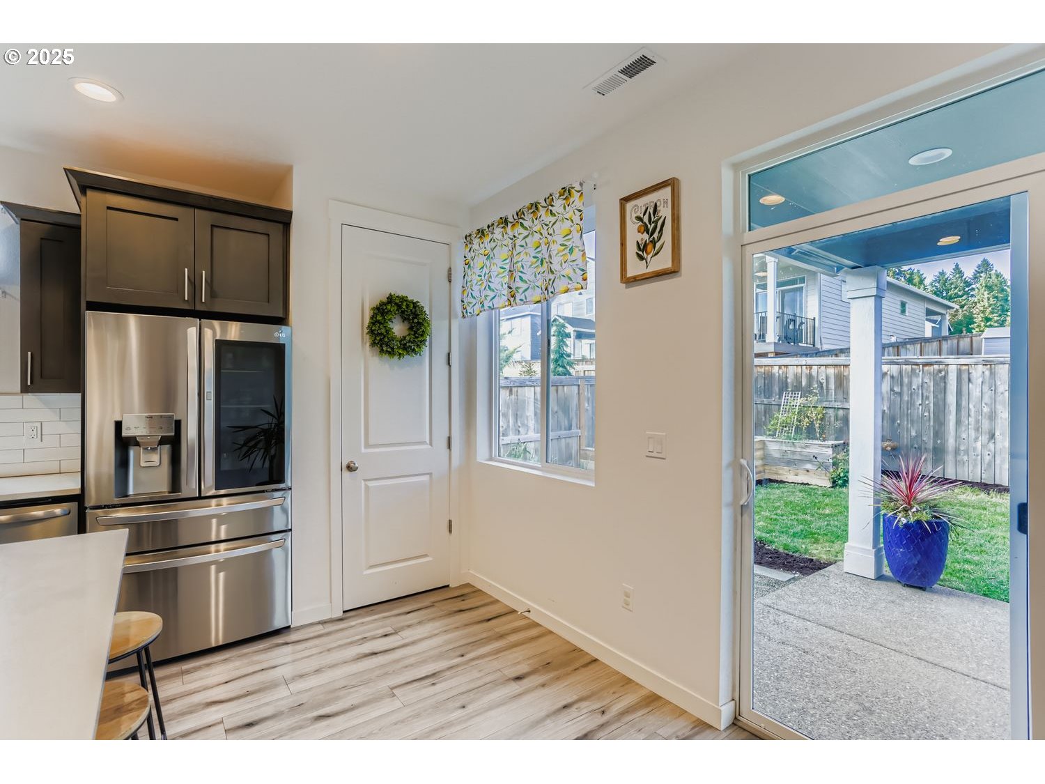 234 West 18th Street Lafayette, OR 97127 - Photo 14 of 27 a view interior of the house and kitchen view