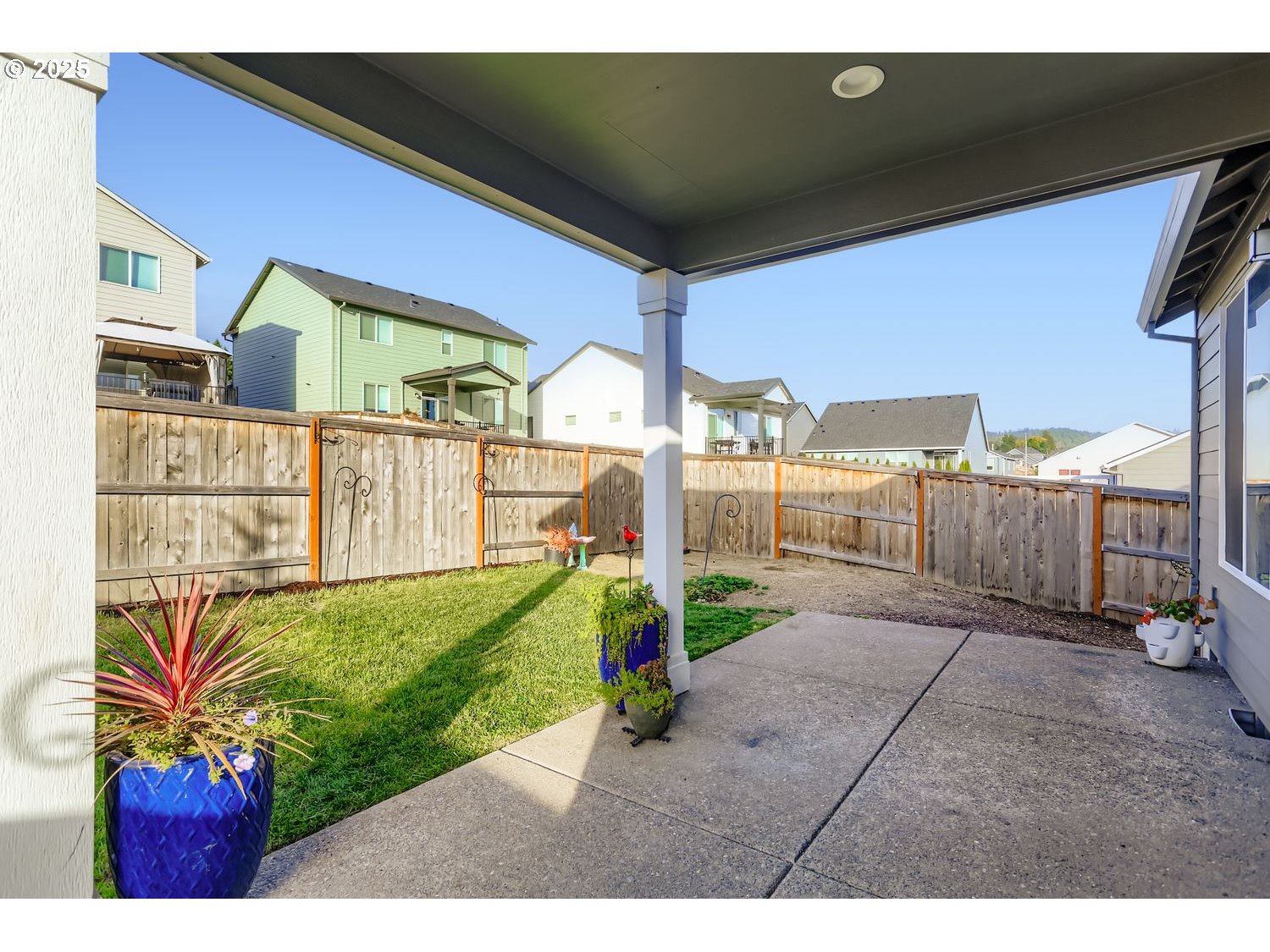 234 West 18th Street Lafayette, OR 97127 - Photo 25 of 27 a view of a backyard
