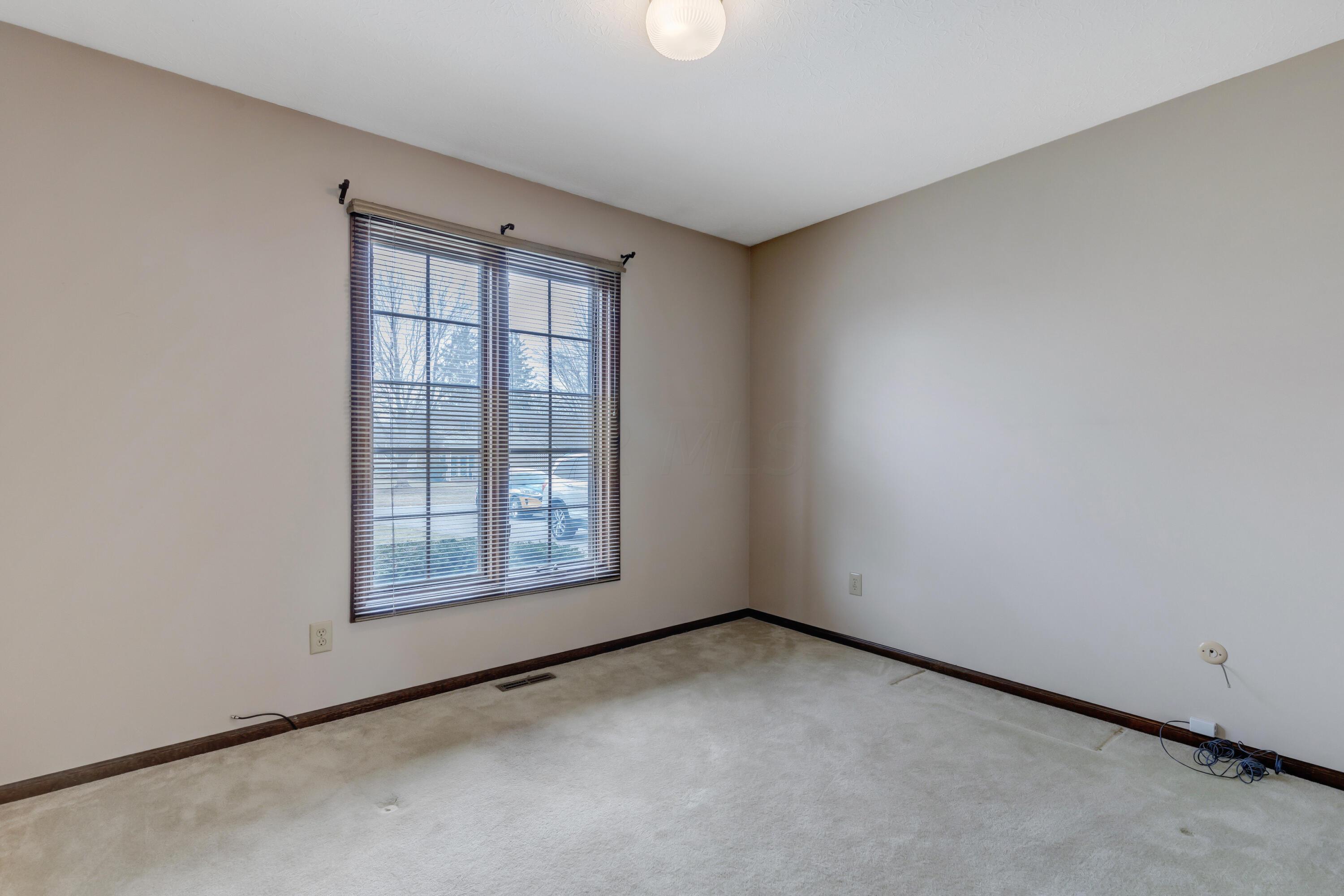 2571 Youngs Grove Road Columbus, OH 43231 - Photo 24 of 40 Bedroom Two-Spacious rm. w/natural light