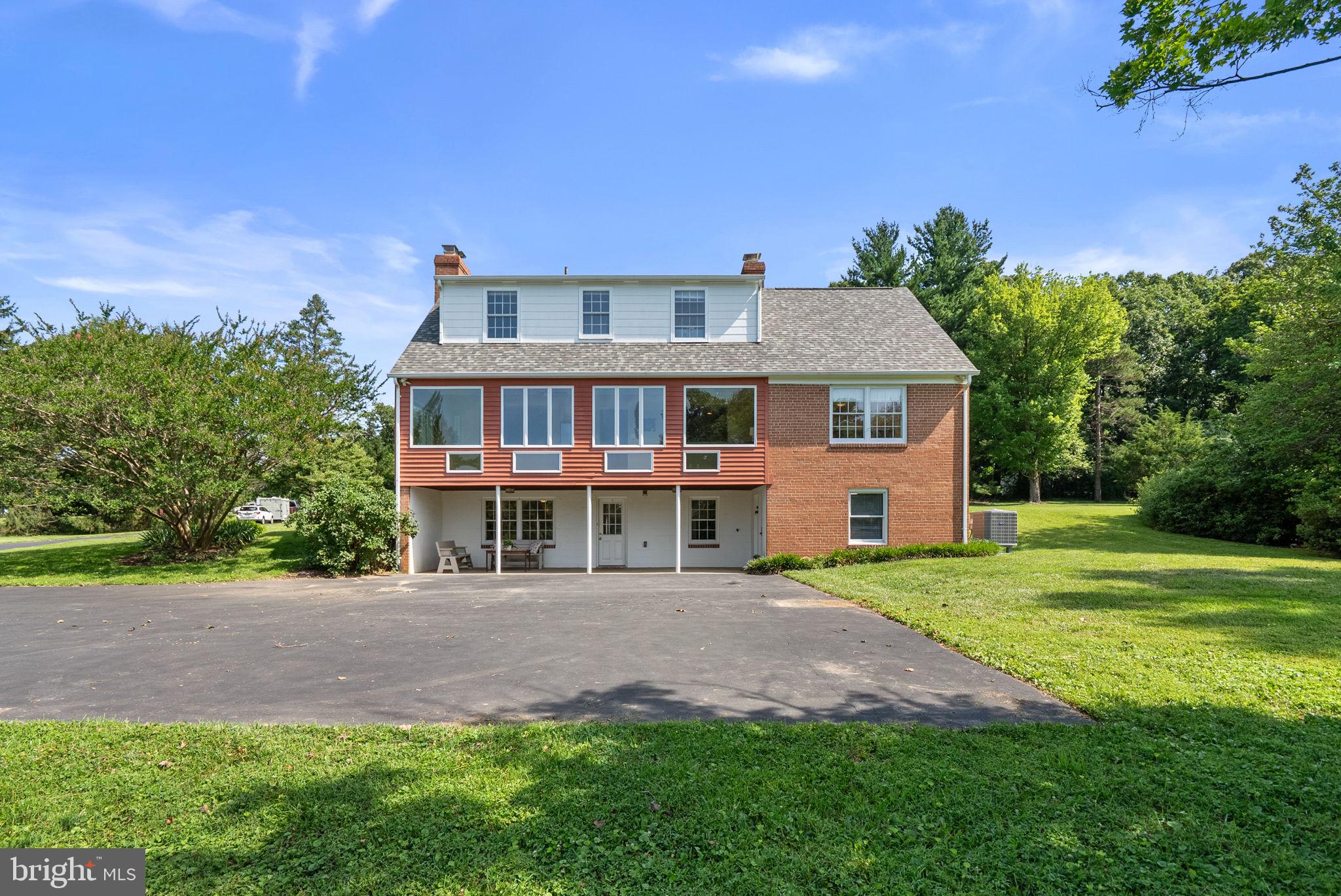 14697 Roxbury Road Glenelg, MD 21737 - Photo 42 of 45 Rear Exterior