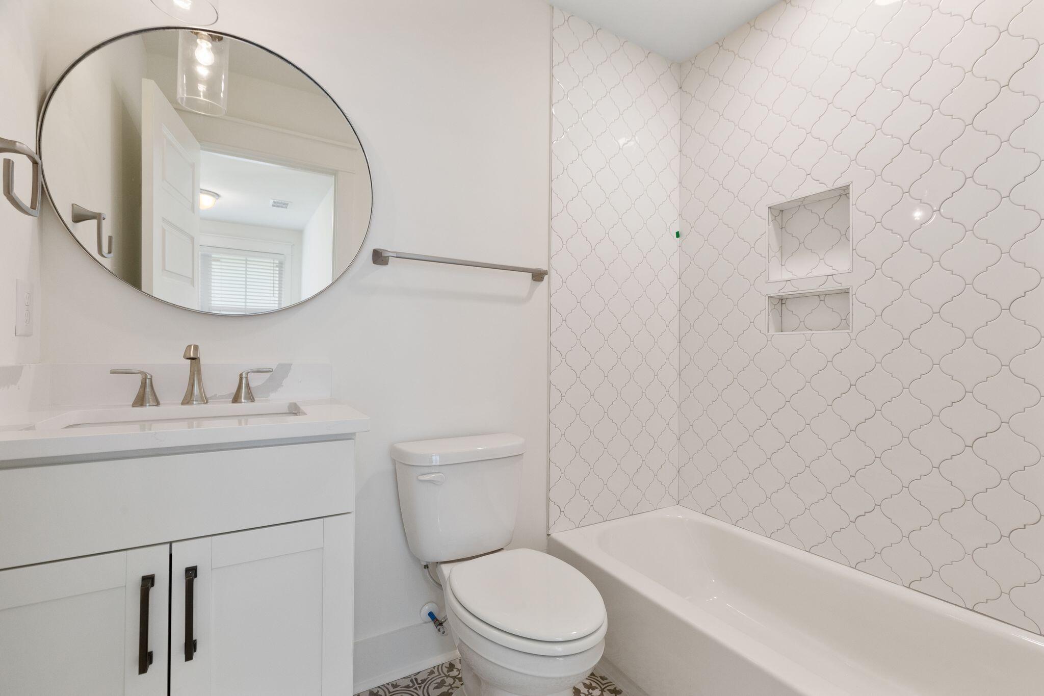 1417 Tangles Trail Charleston, SC 29492 - Photo 28 of 31 Bath 2- Similiar Finished Home- selectio