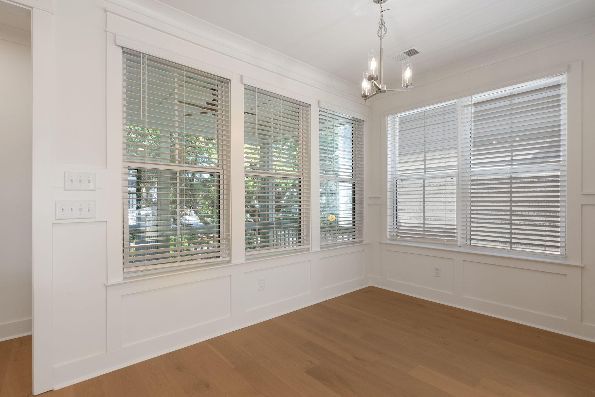 1417 Tangles Trail Charleston, SC 29492 - Photo 6 of 31 Dining Room- Similiar Finished Home- sel