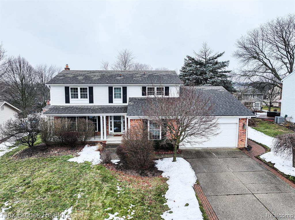 1424 Deerhurst Lane Rochester Hills, MI 48307 - Photo 55 of 74