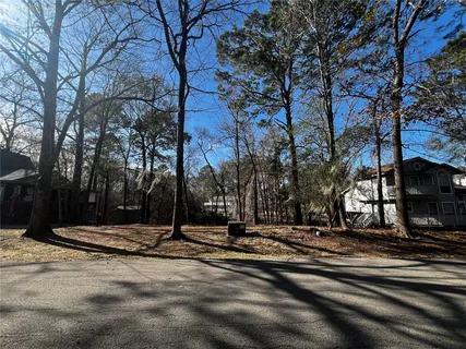 a view of road with covered with snow