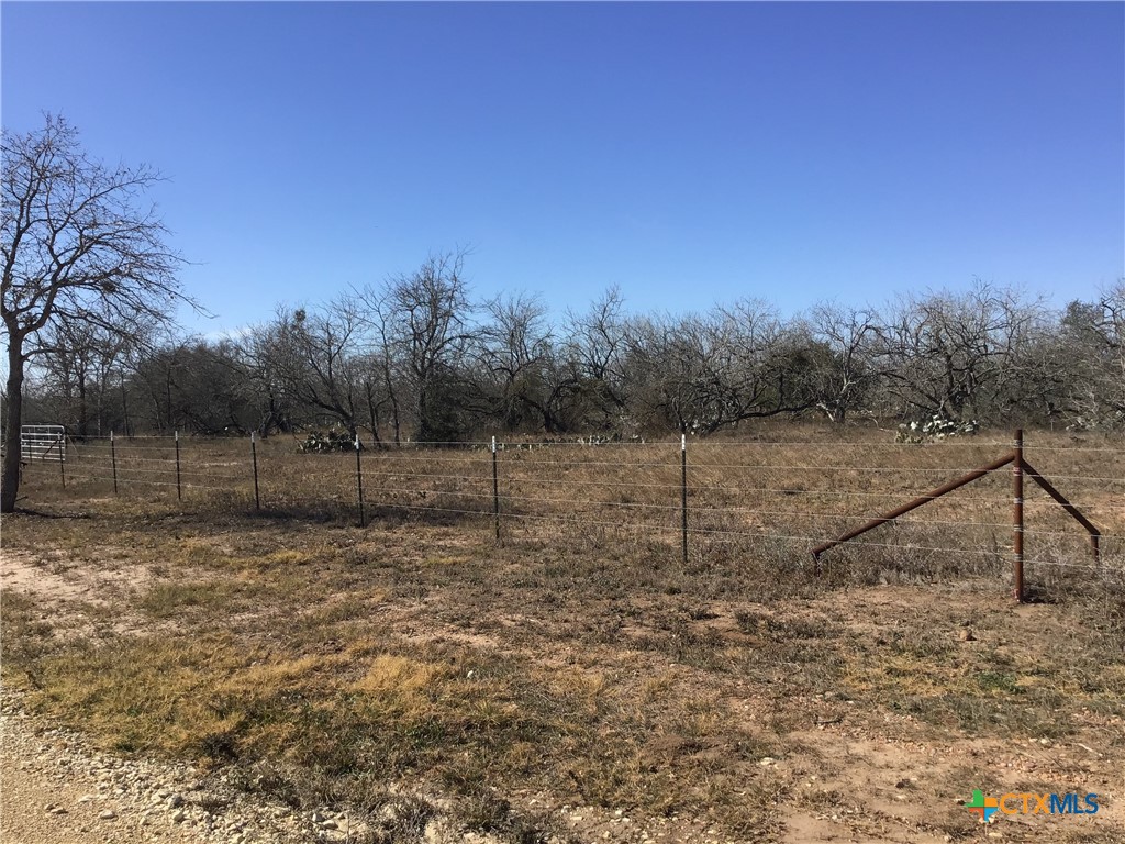 77 Country Acres Prairie Gonzales, TX 78629 - Photo 4 of 5 a backyard of a house