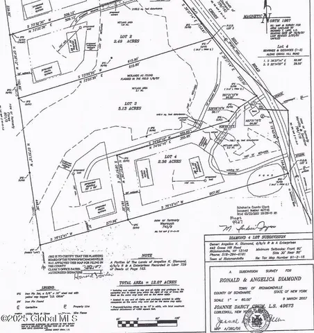 $32,000 | L15.2 Cross Hill Road, Richmondville, NY 12149