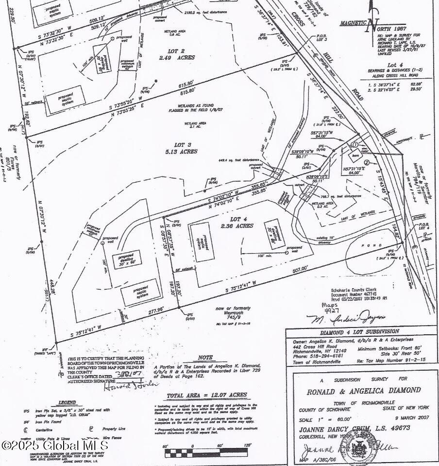 L15.2 Cross Hill Road Richmondville, NY 12149 - Photo 5 of 9 IMG_0096