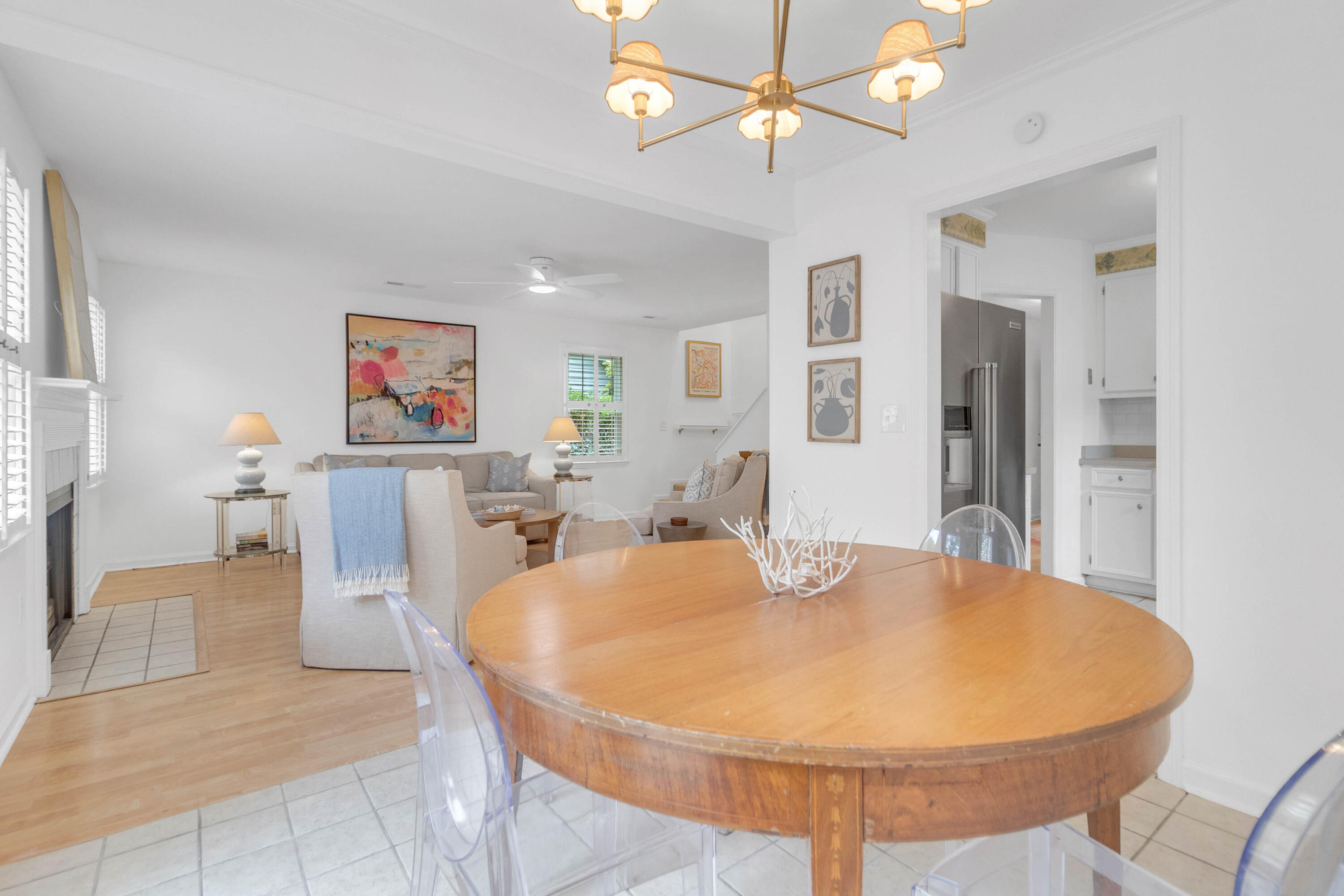 670 Poaug Lane Mount Pleasant, SC 29464 - Photo 12 of 36 Dining Area