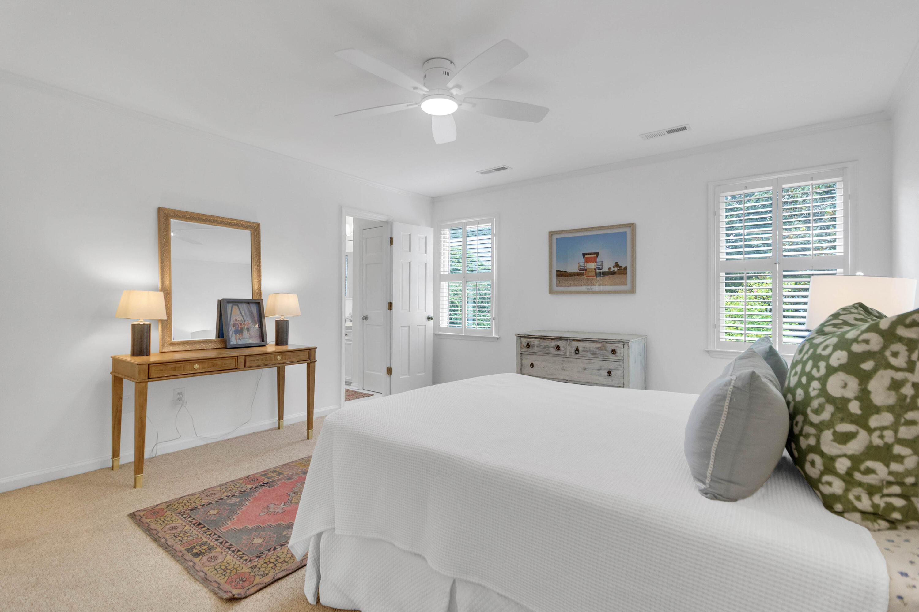 670 Poaug Lane Mount Pleasant, SC 29464 - Photo 18 of 36 Primary Bedroom