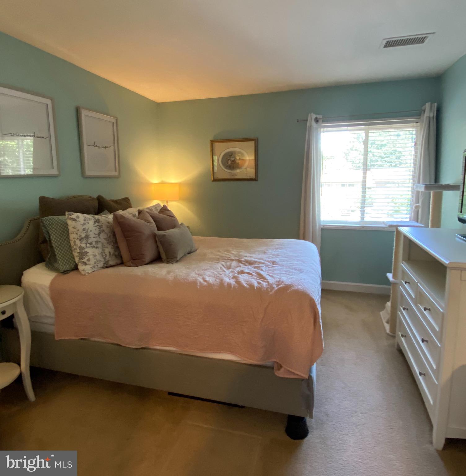 1411 Northgate Square, Unit 22B Reston, VA 20190 - Photo 14 of 17 Large Main Bedroom