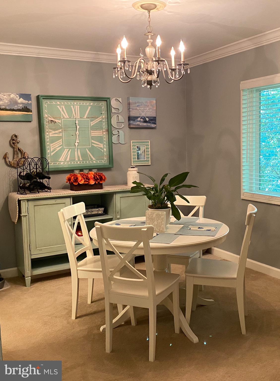 1411 Northgate Square, Unit 22B Reston, VA 20190 - Photo 7 of 17 Dining Room