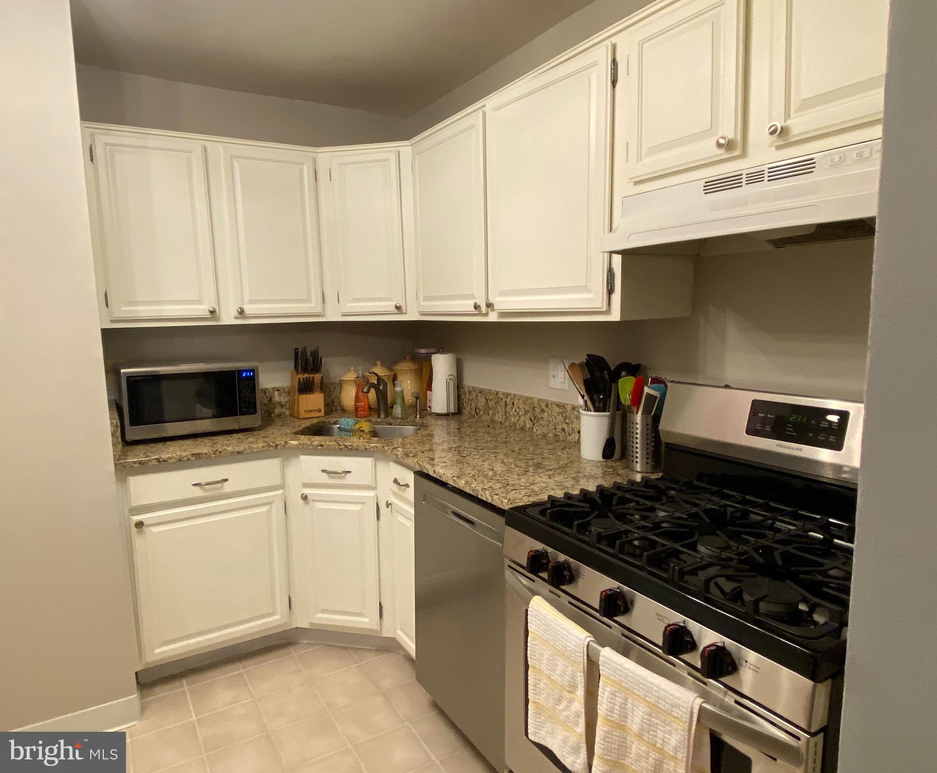 1411 Northgate Square, Unit 22B Reston, VA 20190 - Photo 8 of 17 Kithen