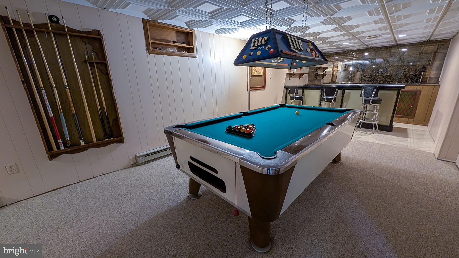 9 Wolfpack Road Hamilton, NJ 08619 - Photo 31 of 57 Inviting game room retreat.