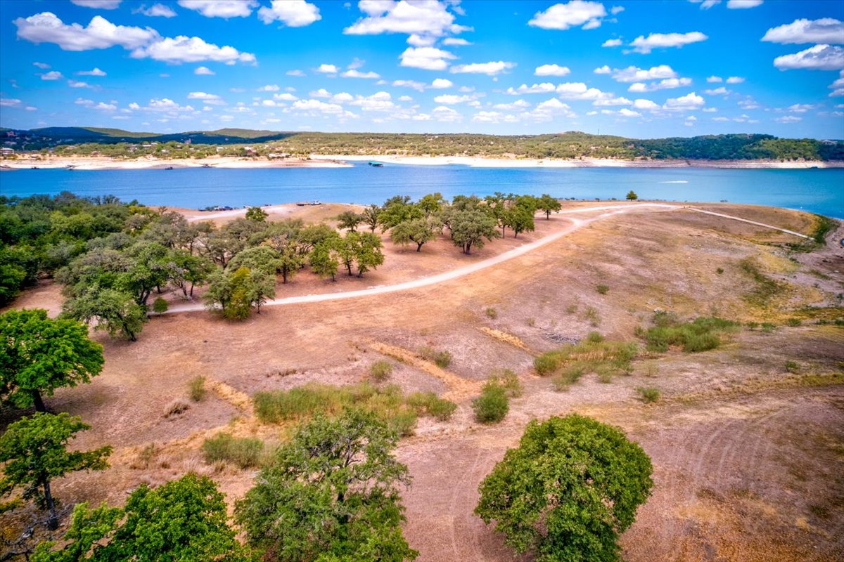 115 Comanche Drive Point Venture, TX 78645 - Photo 40 of 40 a view of lake with green space