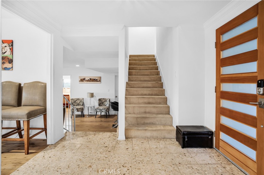 10208 Sully Drive Sun Valley, CA 91352 - Photo 27 of 44 a living room with furniture and a couch