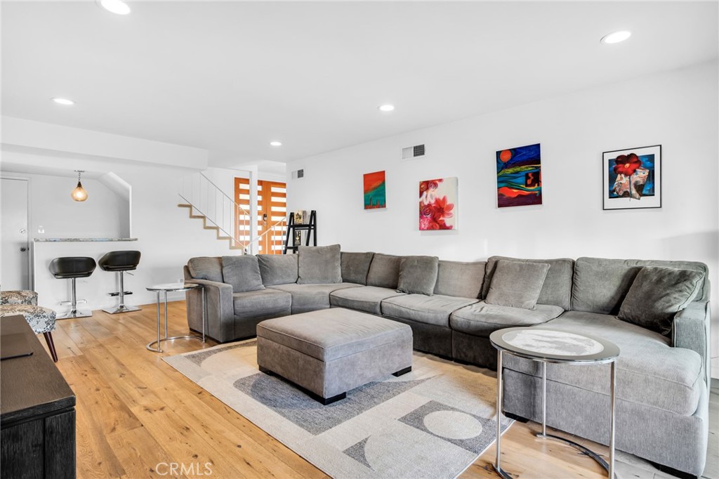 10208 Sully Drive Sun Valley, CA 91352 - Photo 4 of 44 a living room with furniture and a couch