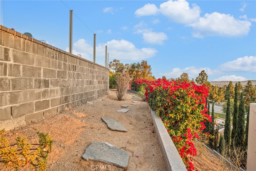 10208 Sully Drive Sun Valley, CA 91352 - Photo 42 of 44 a view of a pathway