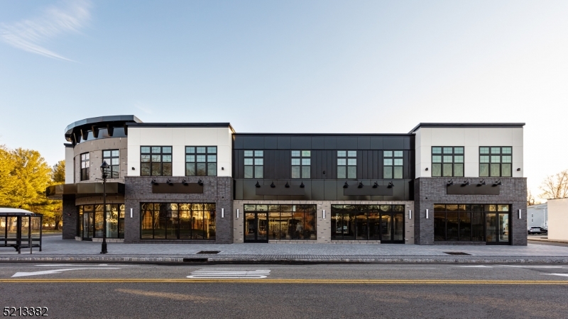 1 Union Avenue, Unit 207 Cresskill, NJ 07626 - Photo 6 of 49 a view of a building and a terrace