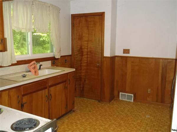 568 Ridge Road Wilbraham, MA 01095 - Photo 11 of 18 a bathroom with a sink and a mirror