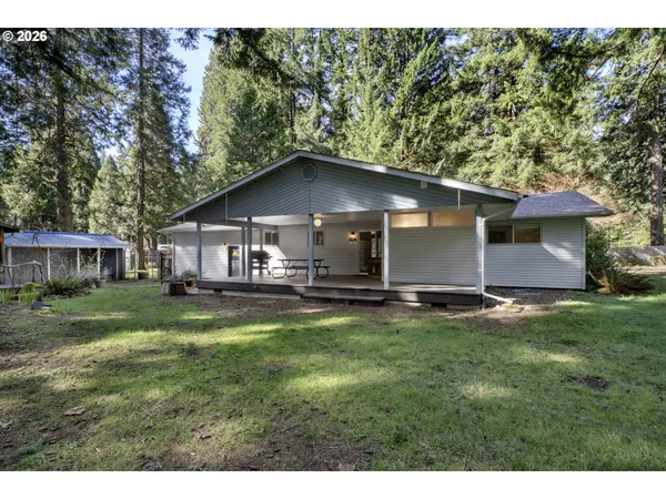 $469,900 | 56642 McKenzie Highway, Blue River, OR 97413