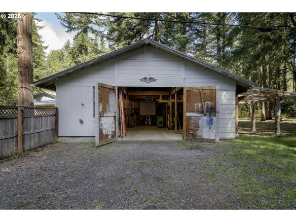 $469,900 | 56642 McKenzie Highway, Blue River, OR 97413