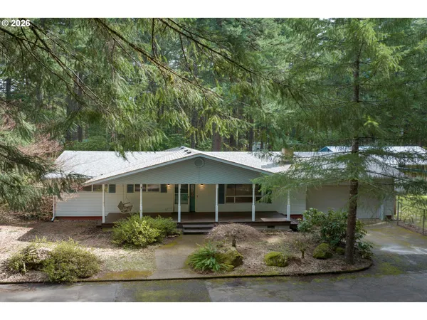 $469,900 | 56642 McKenzie Highway, Blue River, OR 97413