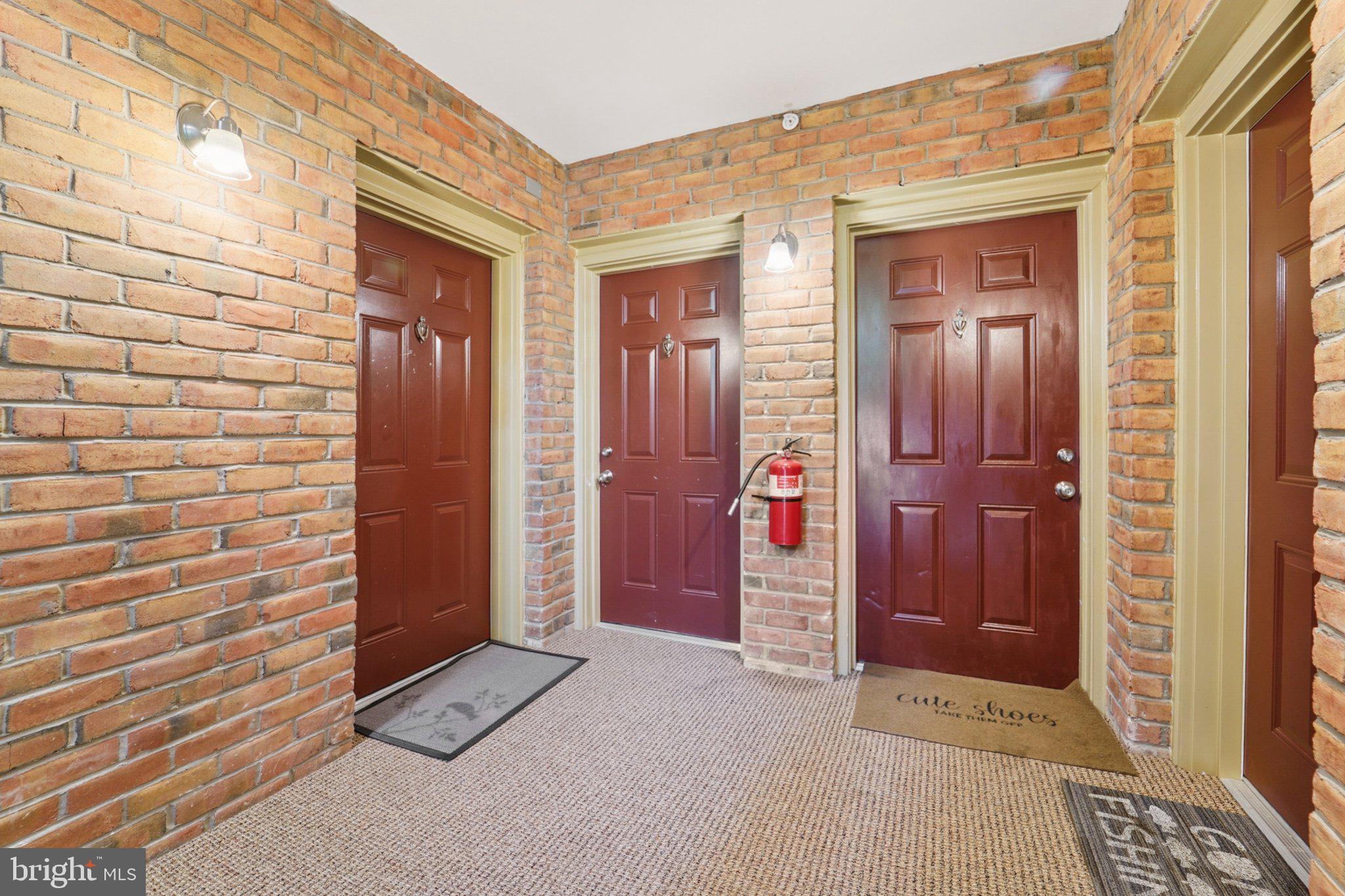 3500 Thomas Pointe Court, Unit 2B Abingdon, MD 21009 - Photo 27 of 37 a view of front door