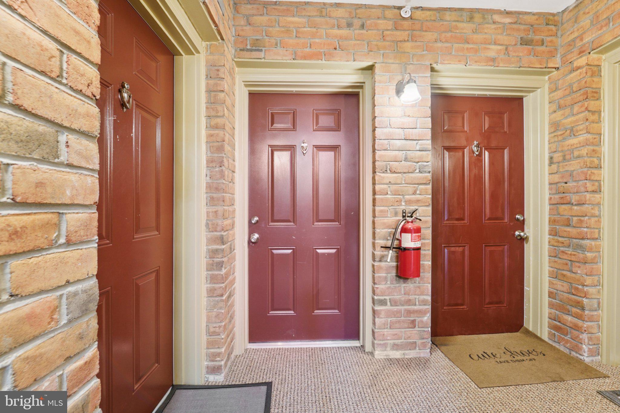 3500 Thomas Pointe Court, Unit 2B Abingdon, MD 21009 - Photo 31 of 37 a view of front door of a house