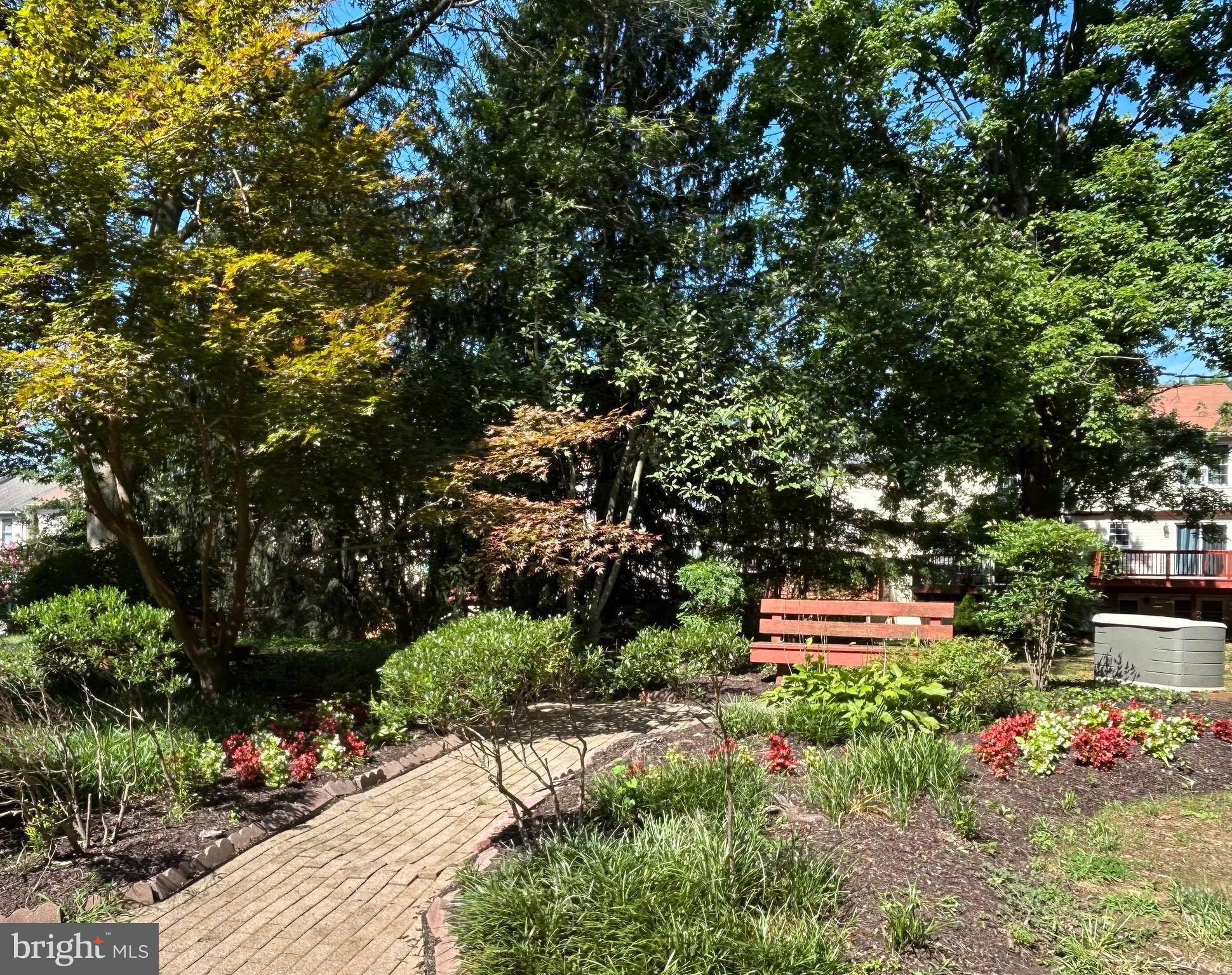 3500 Thomas Pointe Court, Unit 2B Abingdon, MD 21009 - Photo 37 of 37 a view of outdoor space and yard