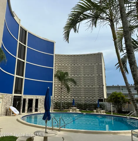 $2,950 | 4850 Ocean Beach Boulevard, Unit 505, Cocoa Beach, FL 32931