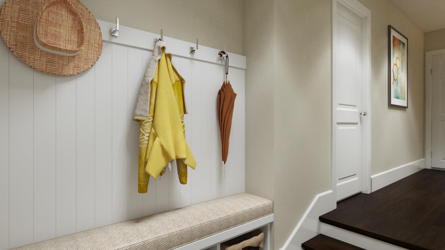 Easy Street Mountain View, CA 94043 - Photo 7 of 8 a view of walk in closet with clothes and shoes