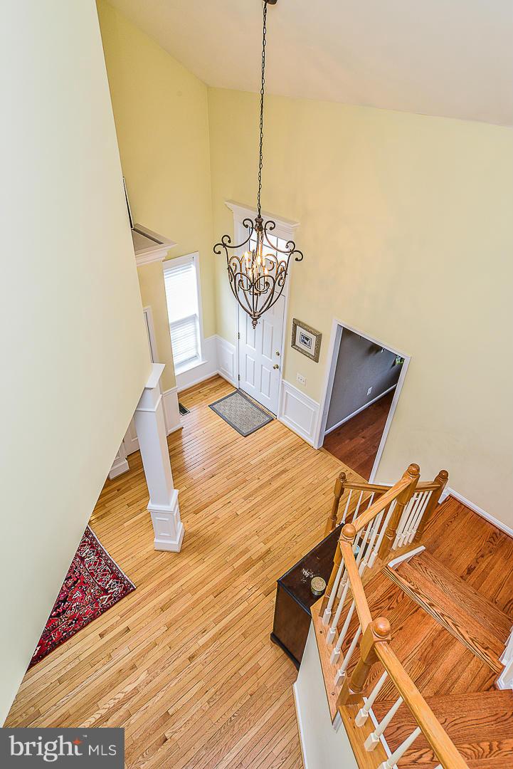 2491 Leyland Ridge Road Herndon, VA 20171 - Photo 13 of 30 Bright, roomy, two story foyer