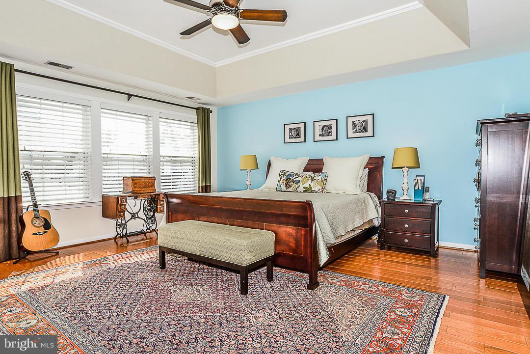 2491 Leyland Ridge Road Herndon, VA 20171 - Photo 14 of 30 Grand MBR w/ tray ceiling and WIC