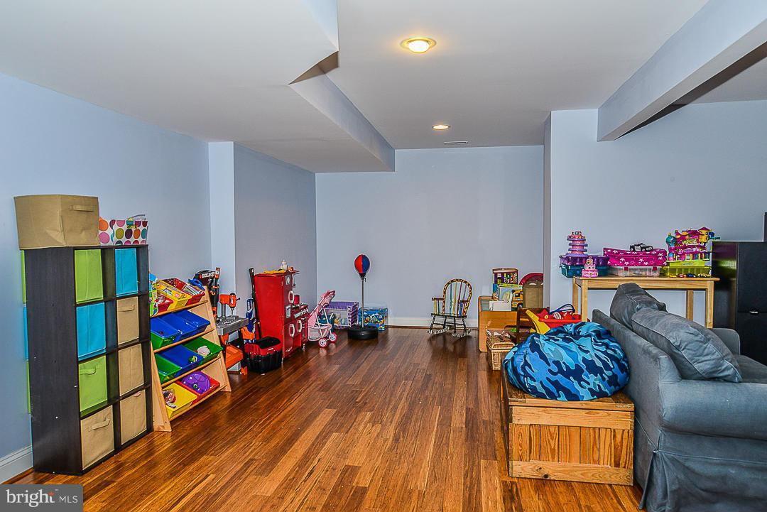 2491 Leyland Ridge Road Herndon, VA 20171 - Photo 26 of 30 Large BSMT w/ plenty of unfinished storage