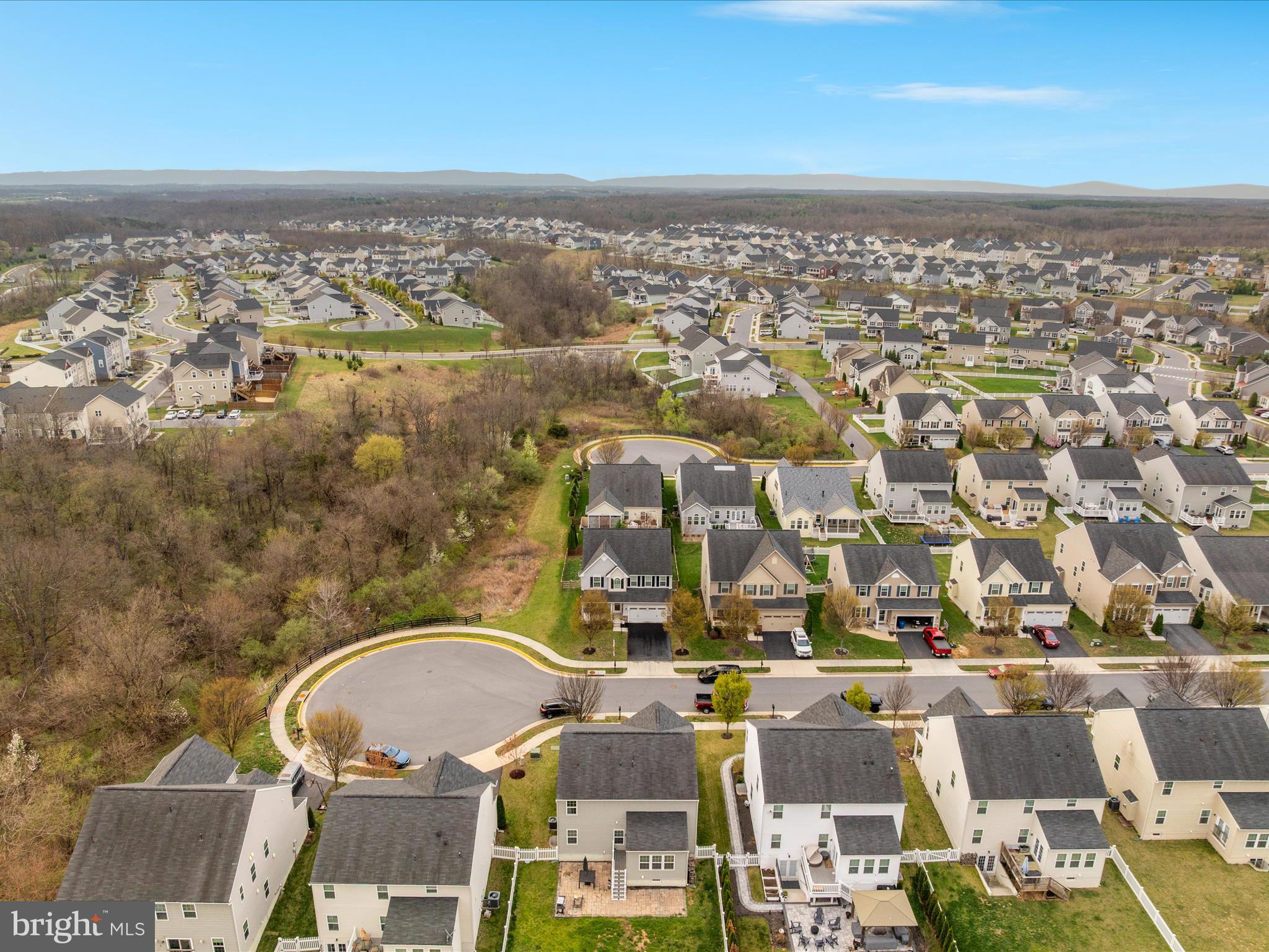 114 Pinwheel Court Stephenson, VA 22656 - Photo 49 of 58 DJI_0857_114 Pinwheel Ct - Absolute Altitude - 4 -