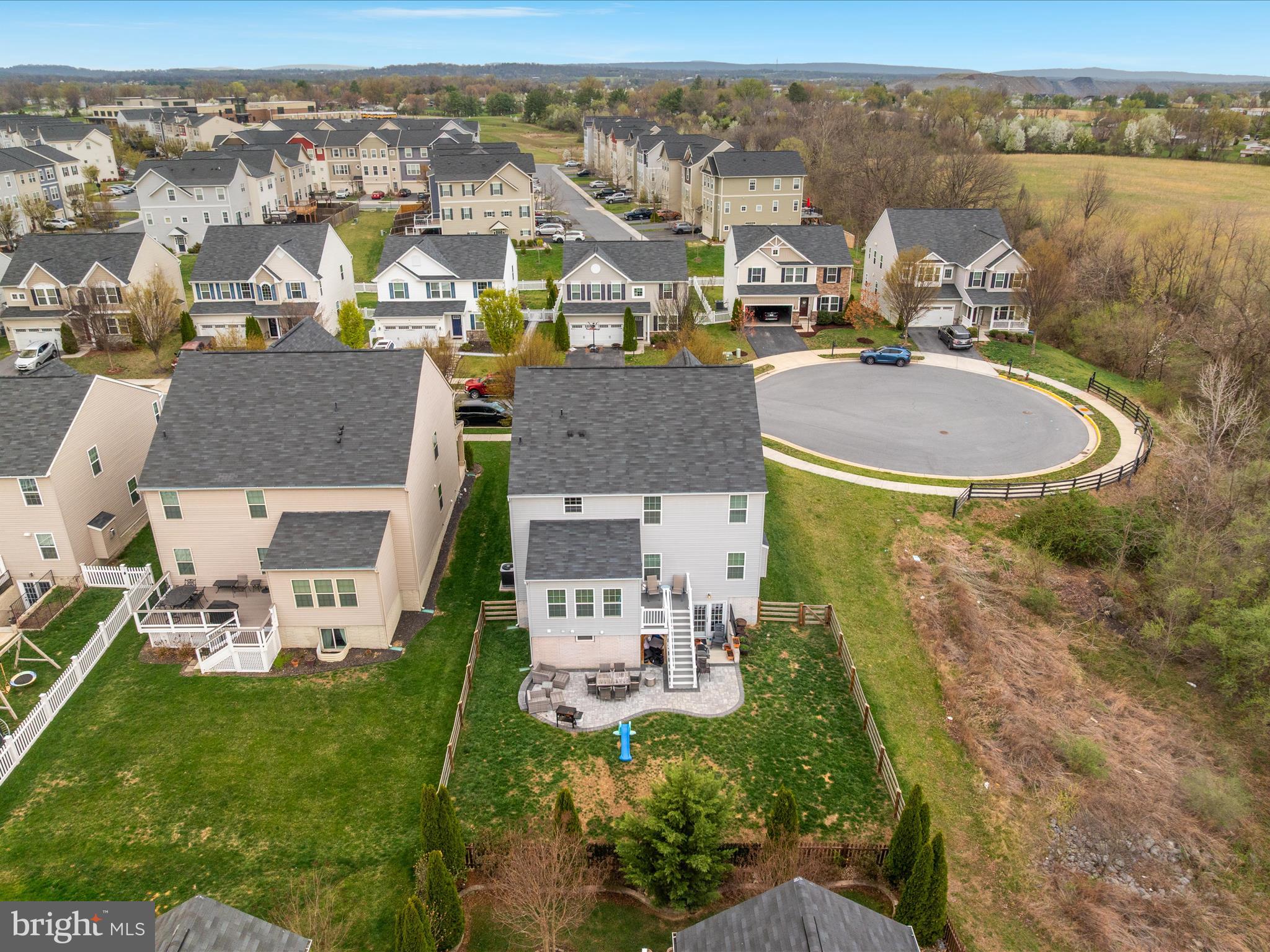 114 Pinwheel Court Stephenson, VA 22656 - Photo 54 of 58 DJI_0863_114 Pinwheel Ct - Absolute Altitude - 4 -