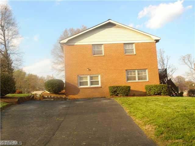3931 Whitfield Road Winston-Salem, NC 27105 - Photo 12 of 12 Exterior Front.